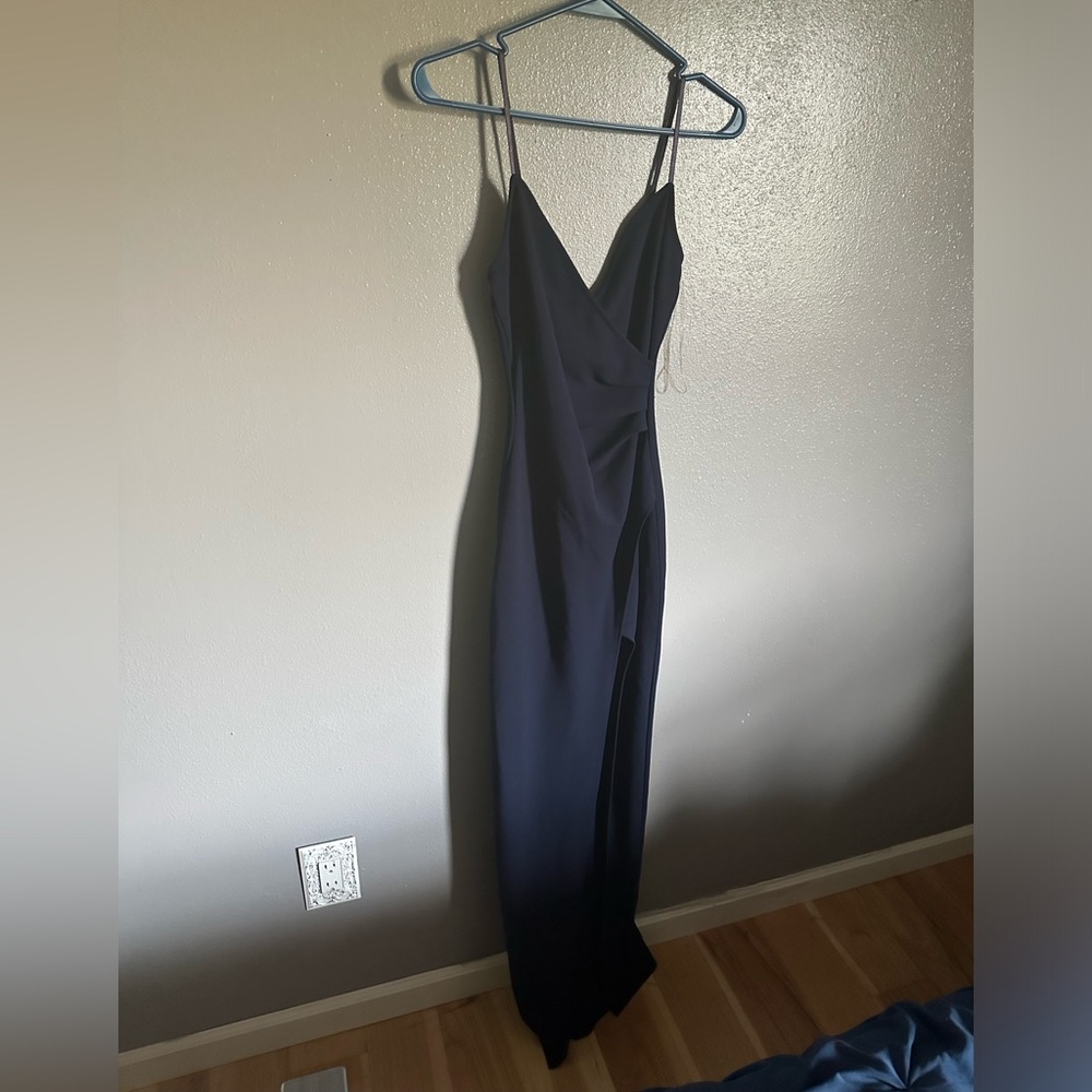 Full length dress